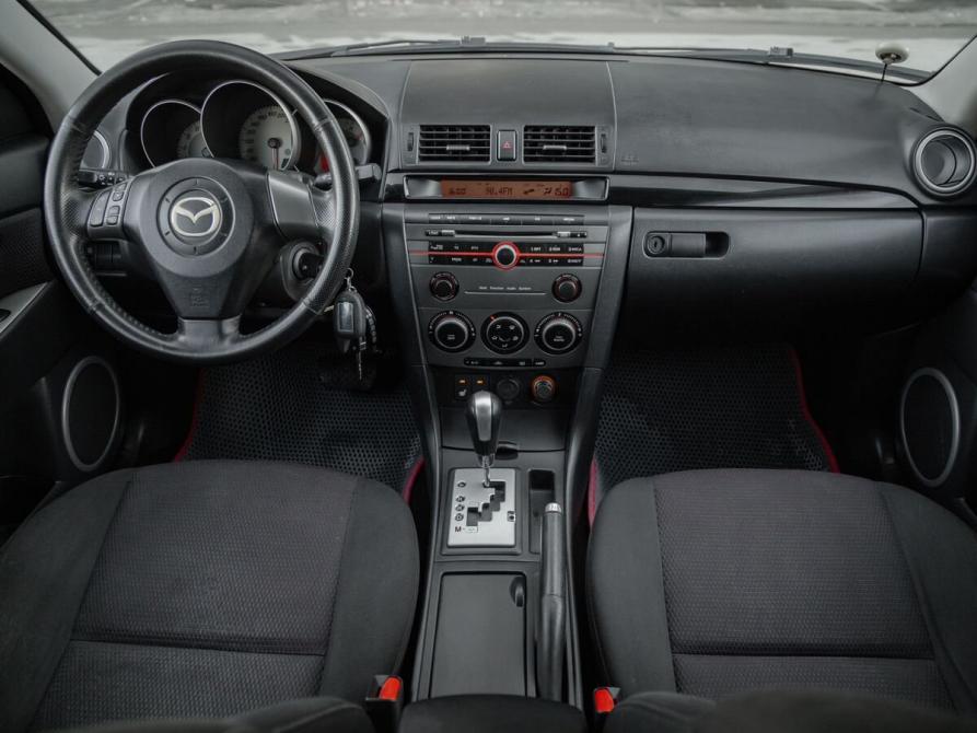 Mazda 3 I (BK) Рестайлинг Тюмень  - изображение 9