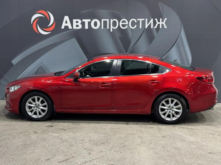 Mazda 6 III (GJ) Пермь  - изображение 9