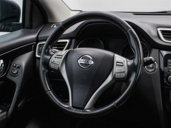 Nissan Qashqai II с пробегом 2014 года, цена 1 547 000 рублей, 159161 км, внедорожник, Автокод Объявления