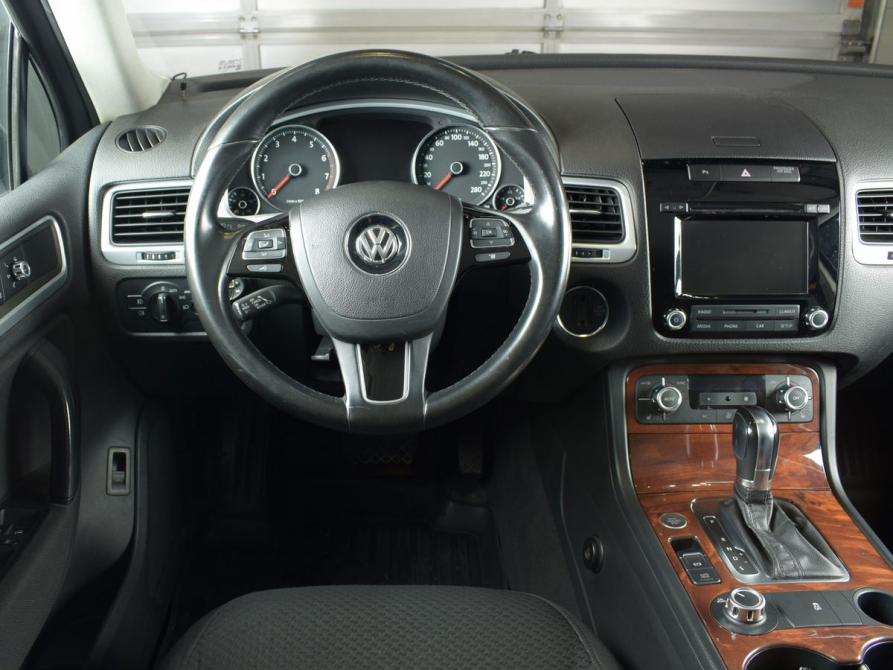 Volkswagen Touareg II Кемерово  - изображение 8