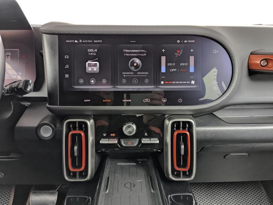 Haval Dargo I Москва  - изображение 15