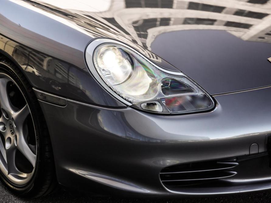 Porsche Boxster I (986) Рестайлинг Санкт-Петербург  - изображение 7