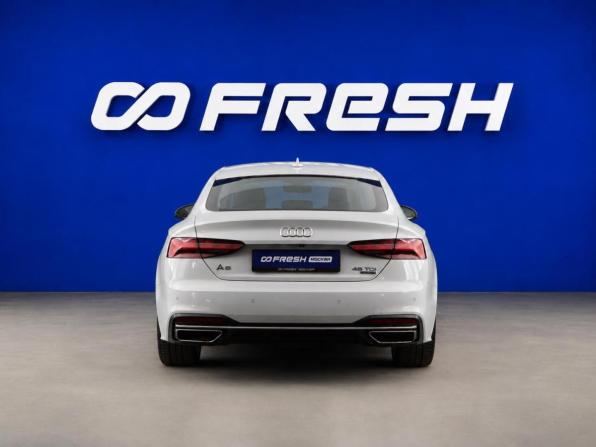 Audi A5 II (F5) Рестайлинг с пробегом 2020 года, цена 3 949 055 рублей, 126642 км, лифтбек, Автокод Объявления