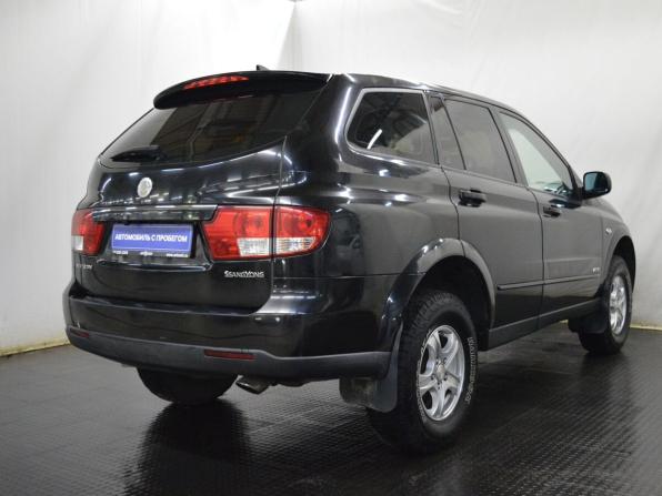 SsangYong Kyron I Рестайлинг с пробегом 2011 года, цена 753 000 рублей, 190260 км, внедорожник, Автокод Объявления