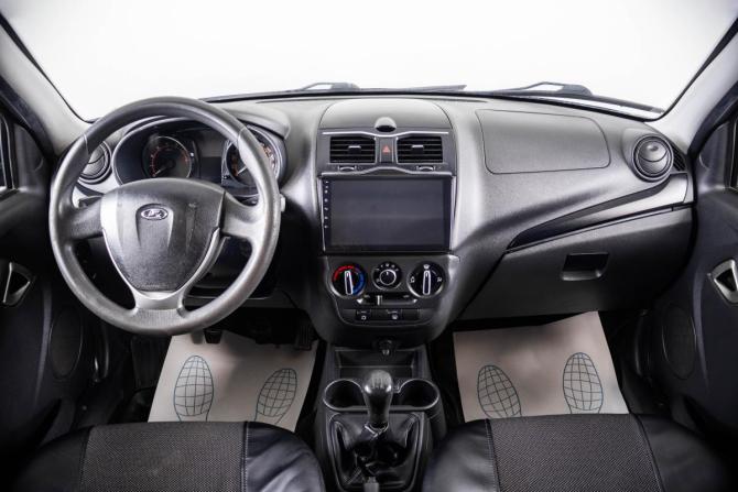 Lada (ВАЗ) Granta I Рестайлинг с пробегом 2022 года, цена 739 000 рублей, 110258 км, седан, Автокод Объявления