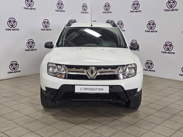 Renault Duster I Рестайлинг с пробегом 2019 года, цена 1 188 000 рублей, 91389 км, внедорожник, Автокод Объявления