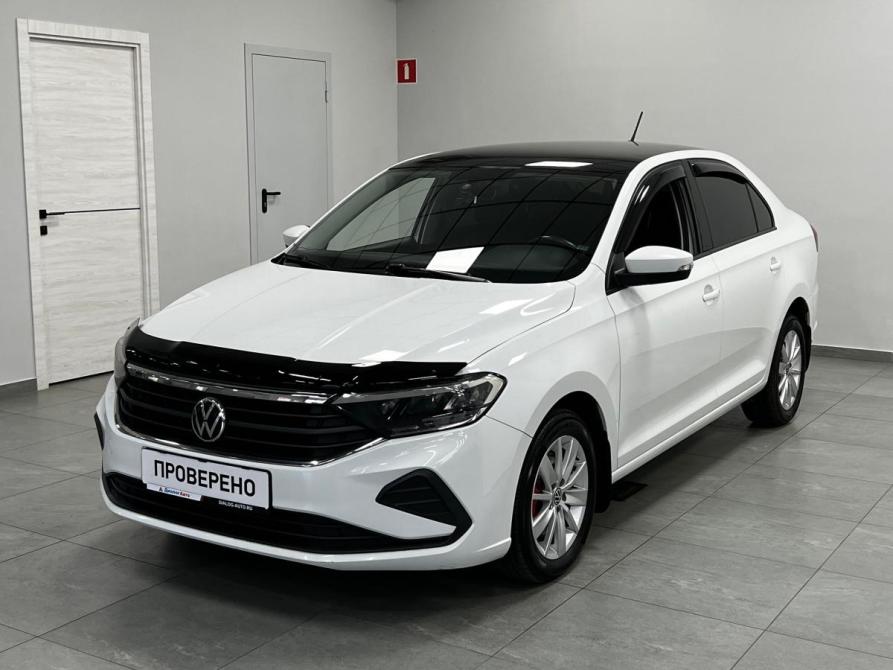 Volkswagen Polo VI Казань  - изображение 1