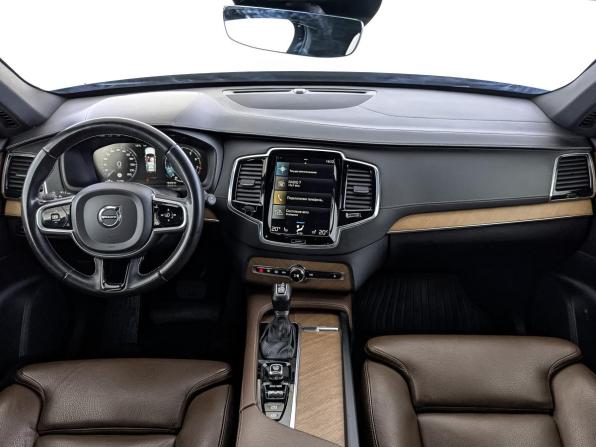 Volvo XC90 II Рестайлинг 1 с пробегом 2019 года, цена 3 400 000 рублей, 211320 км, внедорожник, Автокод Объявления