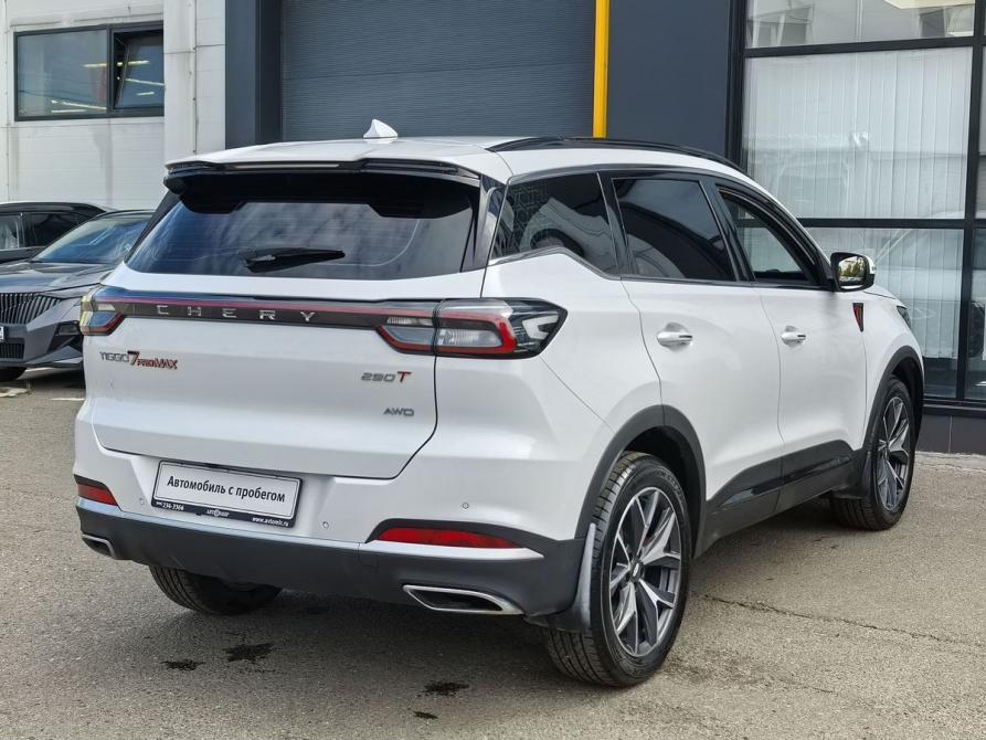 Chery Tiggo 7 Pro Max I Рестайлинг Москва  - изображение 5