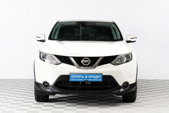 Nissan Qashqai II с пробегом 2018 года, цена 1 799 000 рублей, 60067 км, внедорожник, Автокод Объявления