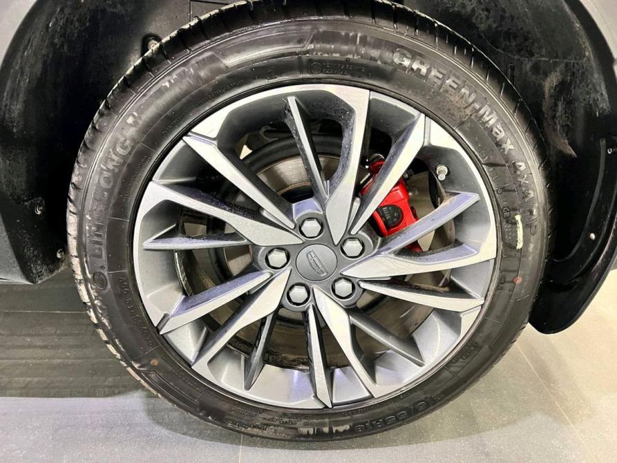 Geely Coolray I Новосибирск  - изображение 10