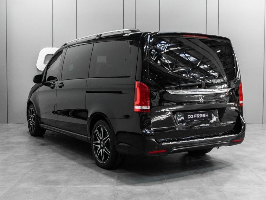 Mercedes-Benz V-Класс III (W447) Рестайлинг Тюмень  - изображение 2