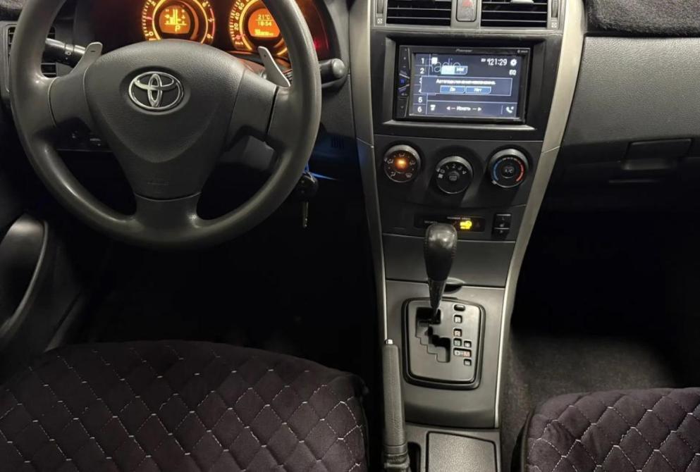Toyota Corolla X (E140 E150) Астрахань  - изображение 20