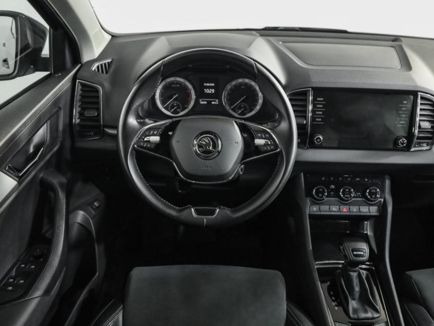 Skoda Karoq I Санкт-Петербург  - изображение 12