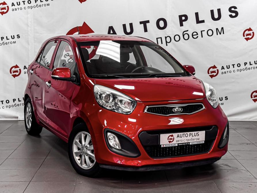 Kia Picanto II Минеральные Воды  - изображение 1