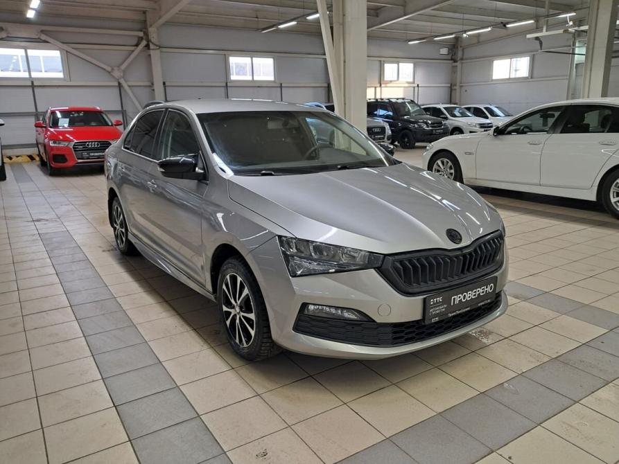 Skoda Rapid II Набережные Челны  - изображение 3