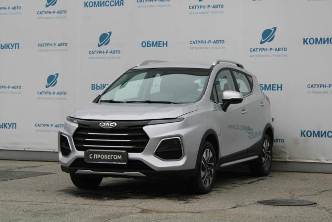 JAC JS3 с пробегом 2024 года, цена 1 575 000 рублей, 9000 км, внедорожник, Автокод Объявления