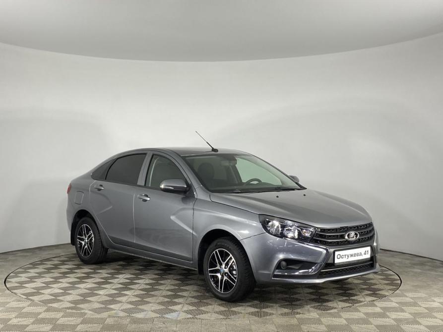 Lada (ВАЗ) Vesta I Воронеж  - изображение 2