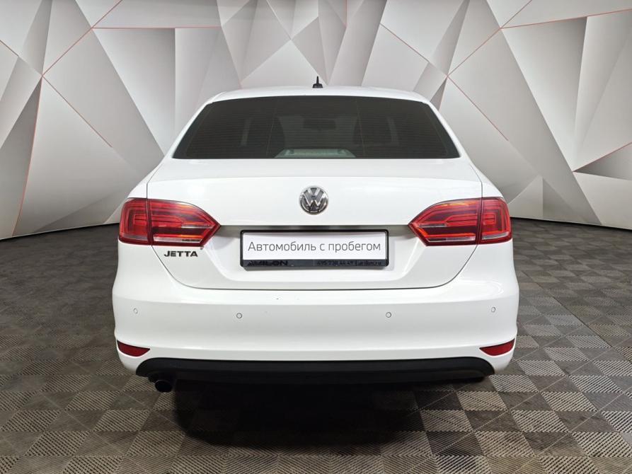 Volkswagen Jetta VI Москва  - изображение 8