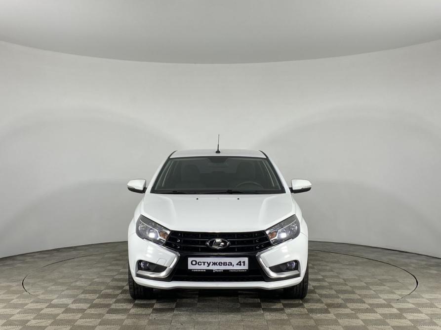 Lada (ВАЗ) Vesta I Воронеж  - изображение 3