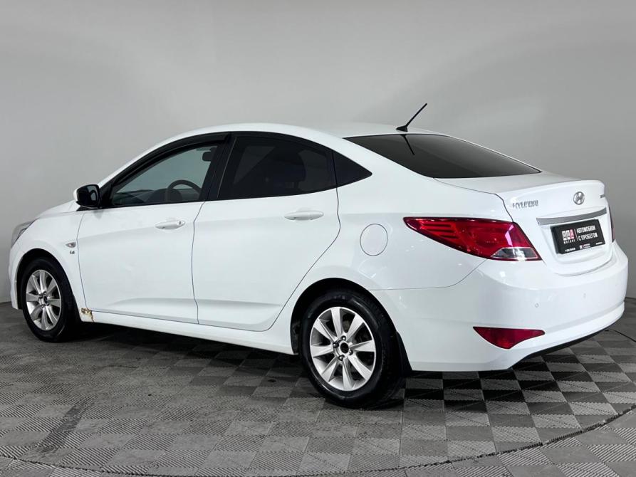 Hyundai Solaris I Рестайлинг Ростов-на-Дону  - изображение 7