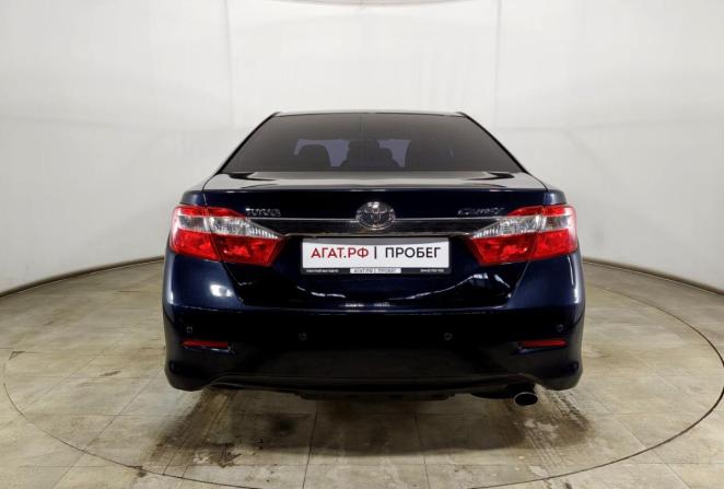 Toyota Camry VII (XV50) Рестайлинг с пробегом 2014 года, цена 1 820 000 рублей, 171621 км, седан, Автокод Объявления