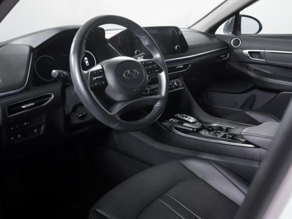 Hyundai Sonata VIII (DN8) с пробегом 2021 года, цена 2 990 000 рублей, 42337 км, седан, Автокод Объявления