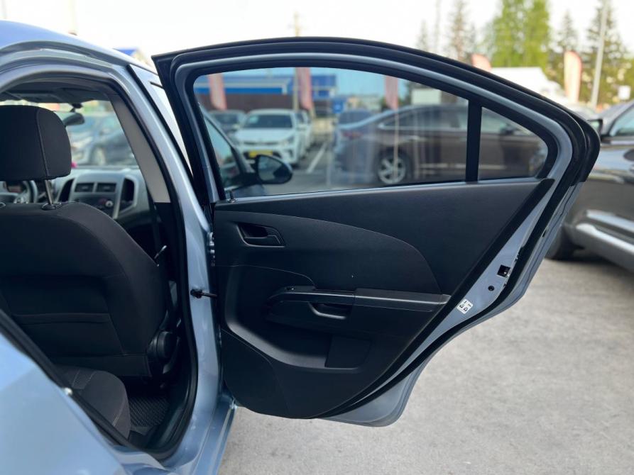Chevrolet Aveo II Альметьевск  - изображение 23