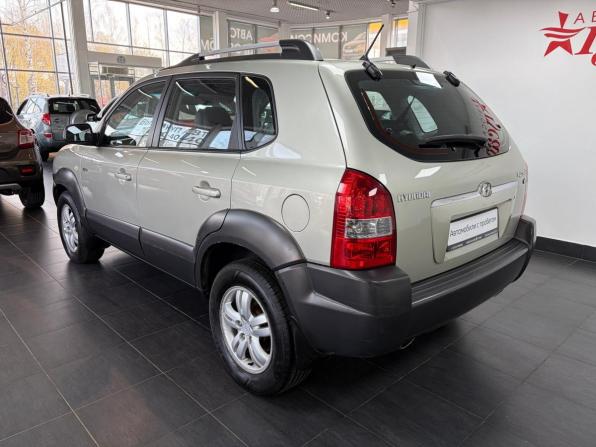 Hyundai Tucson I с пробегом 2006 года, цена 698 000 рублей, 181428 км, внедорожник, Автокод Объявления