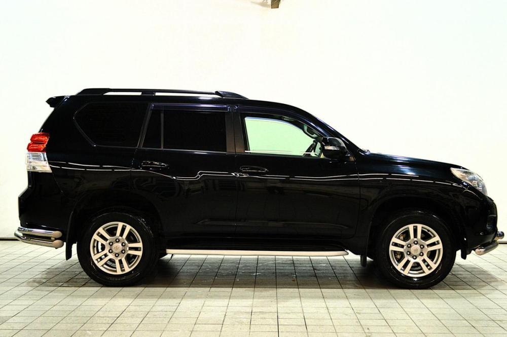 Toyota Land Cruiser Prado 150 Series Сургут  - изображение 4