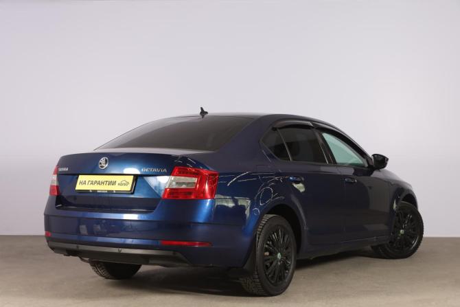 Skoda Octavia III (A7) Рестайлинг с пробегом 2017 года, цена 1 649 000 рублей, 184121 км, лифтбек, Автокод Объявления
