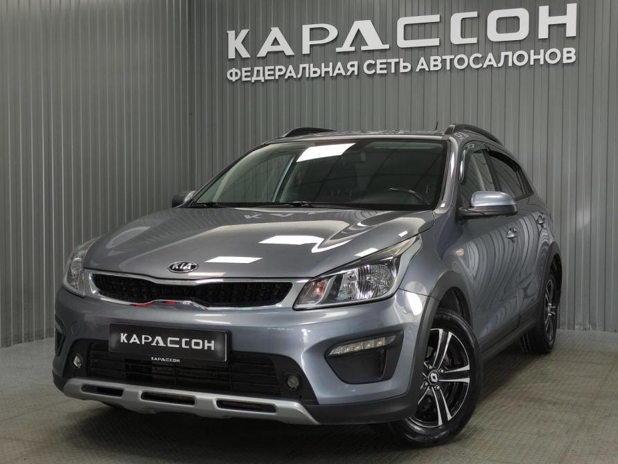 Kia Rio IV Пермь  - изображение 1