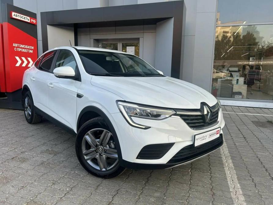 Renault Arkana I Набережные Челны  - изображение 1