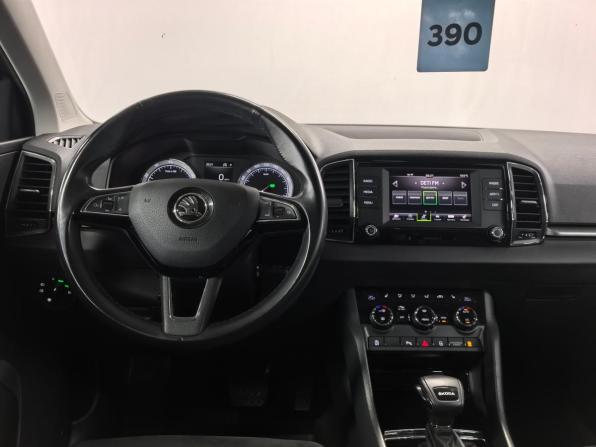 Skoda Karoq I с пробегом 2020 года, цена 2 310 000 рублей, 85300 км, внедорожник, Автокод Объявления