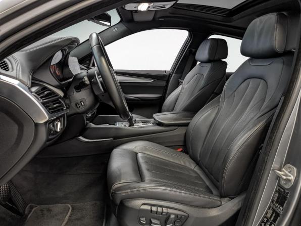 BMW X6 II (F16) с пробегом 2017 года, цена 3 900 000 рублей, 84858 км, внедорожник, Автокод Объявления