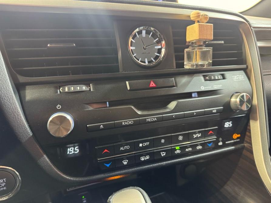 Lexus RX IV Новочеркасск  - изображение 15