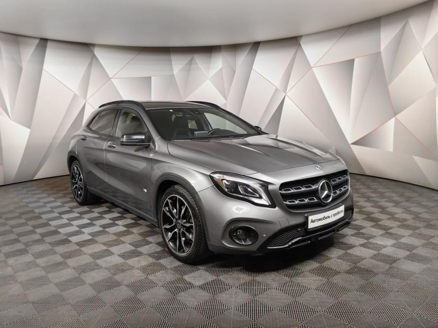 Mercedes-Benz GLA I (X156) Рестайлинг Москва  - изображение 3