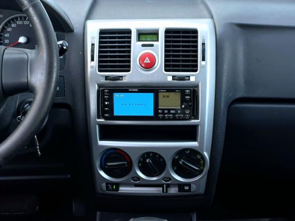 Hyundai Getz I Рестайлинг с пробегом 2009 года, цена 449 000 рублей, 334711 км, хэтчбек, Автокод Объявления