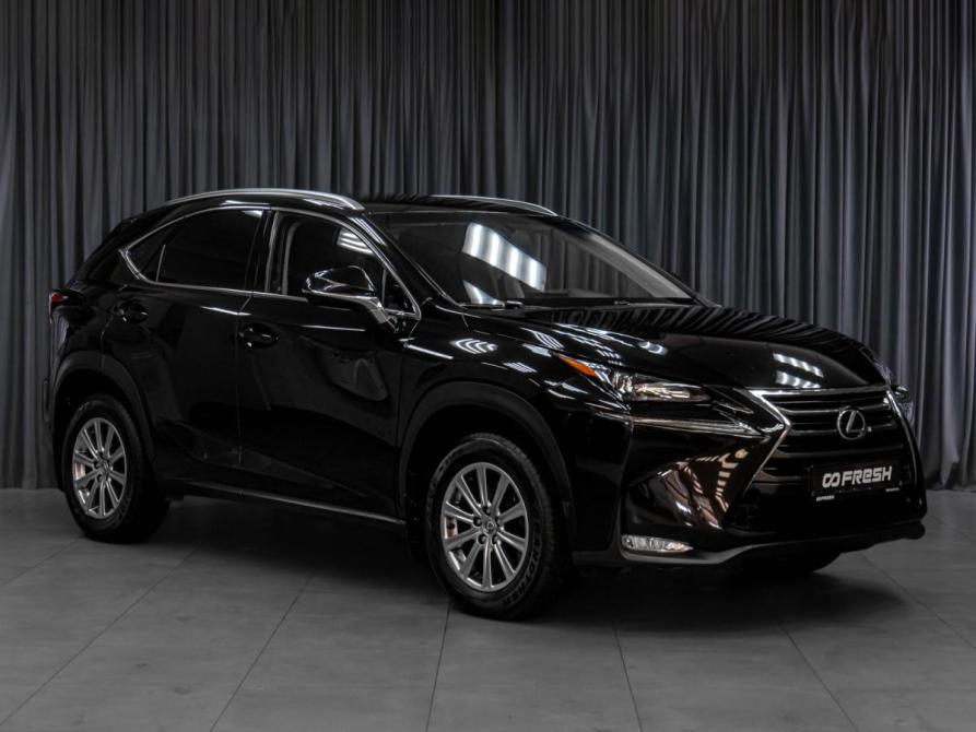 Lexus NX I Тюмень  - изображение 1