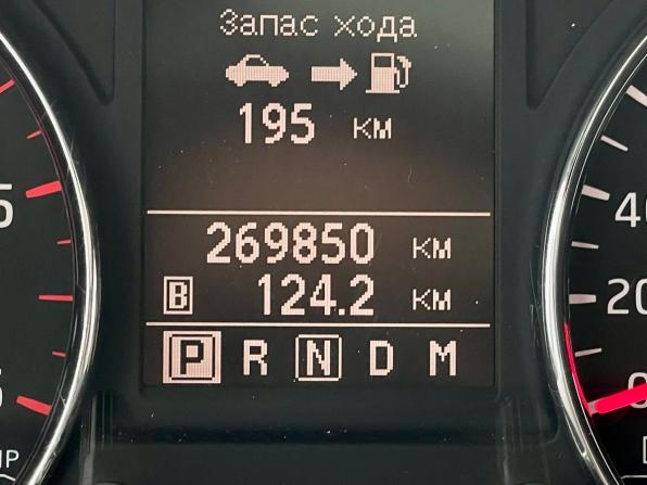Nissan X-Trail II Рестайлинг с пробегом 2011 года, цена 1 025 000 рублей, 269850 км, внедорожник, Автокод Объявления