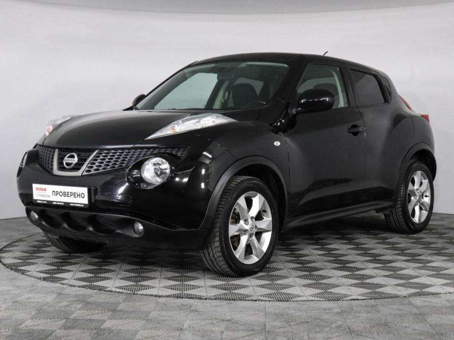 Nissan Juke I Химки  - изображение 1