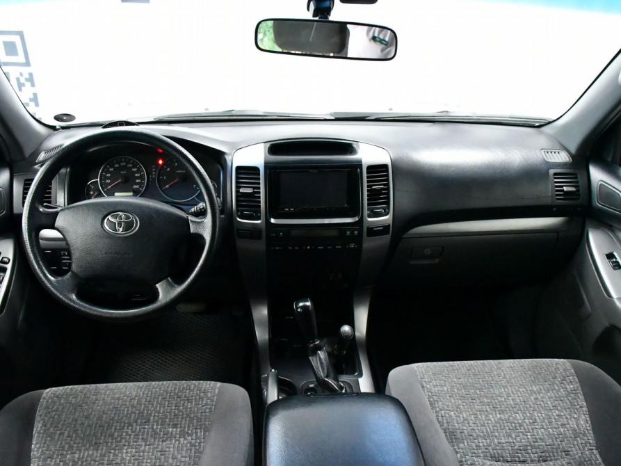 Toyota Land Cruiser Prado 120 Series Новосибирск  - изображение 6