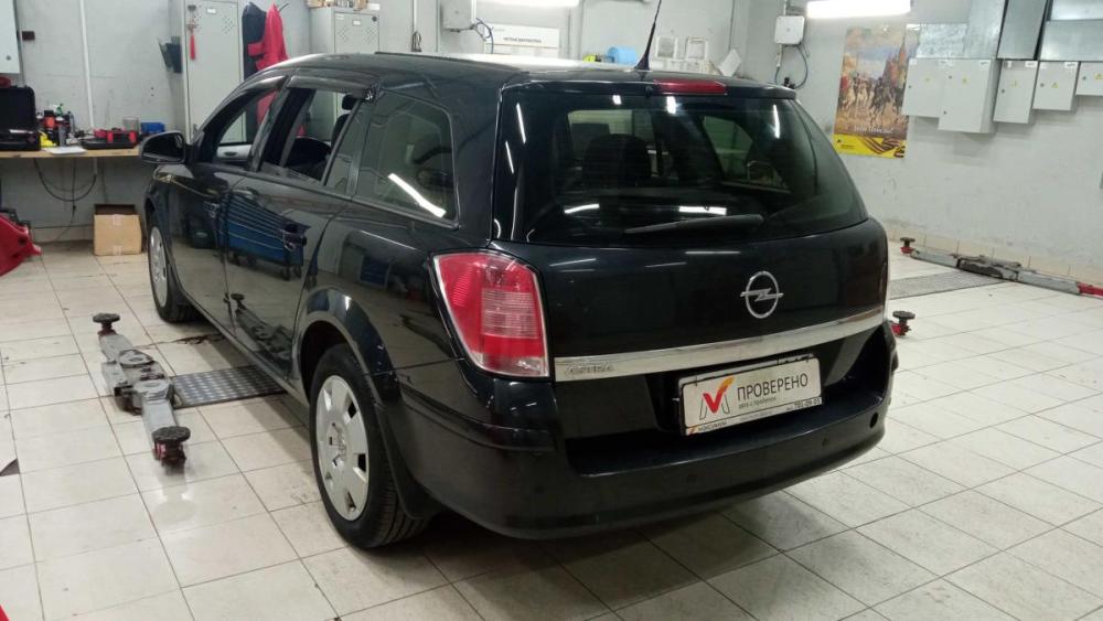 Opel Astra H Рестайлинг Санкт-Петербург  - изображение 3