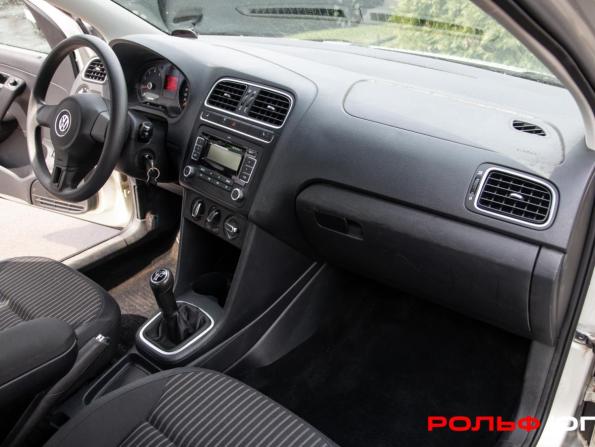 Volkswagen Polo V с пробегом 2010 года, цена 568 000 рублей, 138388 км, седан, Автокод Объявления