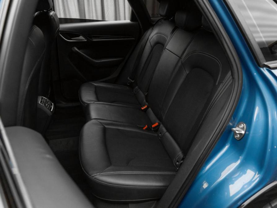 Audi Q3 I (8U) Рестайлинг Москва  - изображение 12