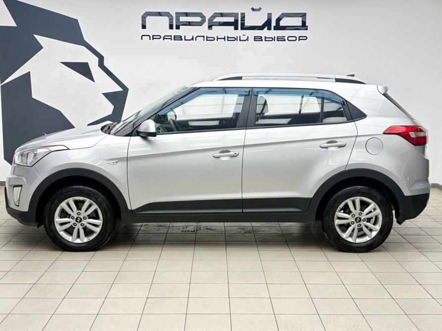 Hyundai Creta I Ростов-на-Дону  - изображение 6