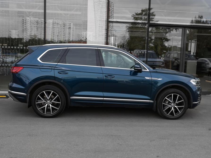 Volkswagen Touareg III Москва  - изображение 4