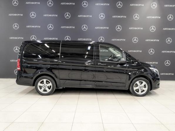 Mercedes-Benz Vito III (W447) с пробегом 2019 года, цена 3 990 000 рублей, 160621 км, минивэн, Автокод Объявления