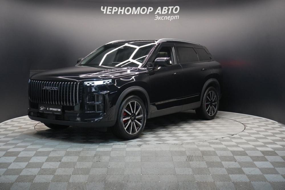 Jaecoo J7 I Крым  - изображение 1