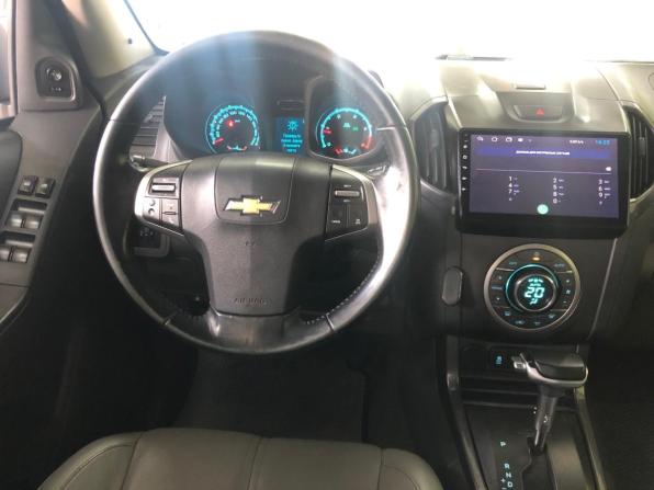 Chevrolet TrailBlazer II с пробегом 2014 года, цена 1 290 000 рублей, 234652 км, внедорожник, Автокод Объявления